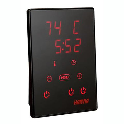 Harvia Xenio CX30C‑U1‑XW WiFi Digital Control for Virta Combi Single‑Phase Sauna Heaters
