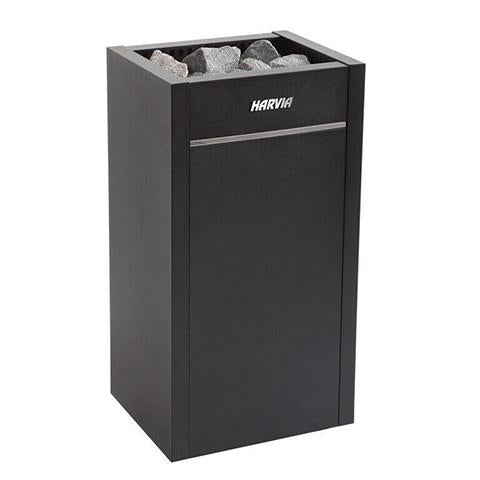 Harvia HL6U1 Virta Series 6 kW Stainless Steel Sauna Heater (240V 1PH)